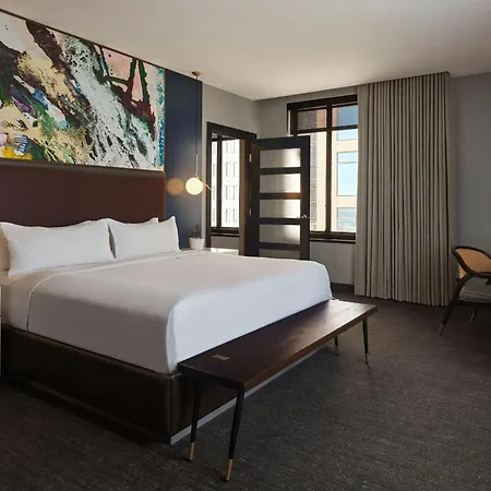 Renaissance Saint Elm Dallas Downtown Hotel Exterior photo