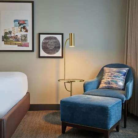 Renaissance Saint Elm Dallas Downtown Hotel Exterior photo