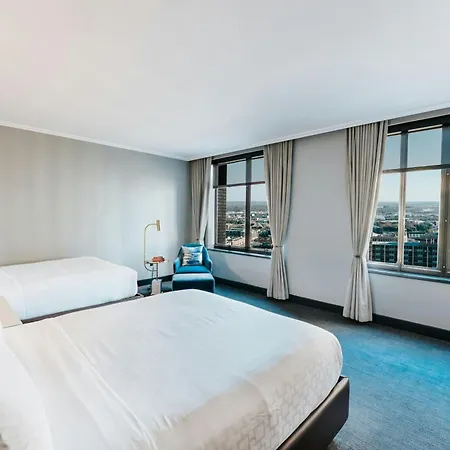 Renaissance Saint Elm Dallas Downtown Hotel Exterior photo