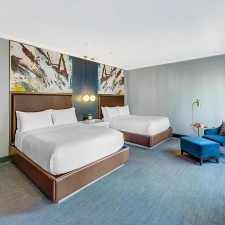 Renaissance Saint Elm Dallas Downtown Hotel Exterior photo