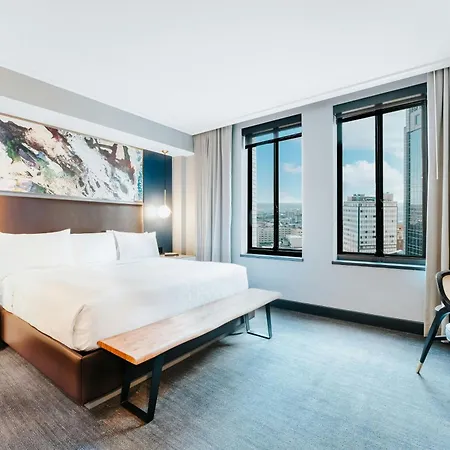 Renaissance Saint Elm Dallas Downtown Hotel Exterior photo